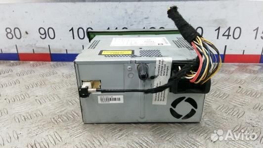 Магнитола opel corsa D (8DN16I401)