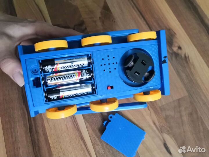 Паровозик Томас