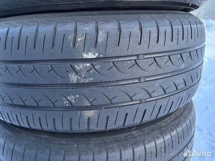 Колеса 205 65 r 15 летние