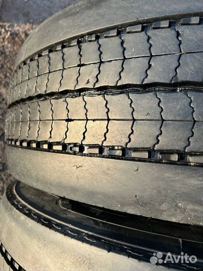 Шины Michelin 315/70/22.5 На Руль