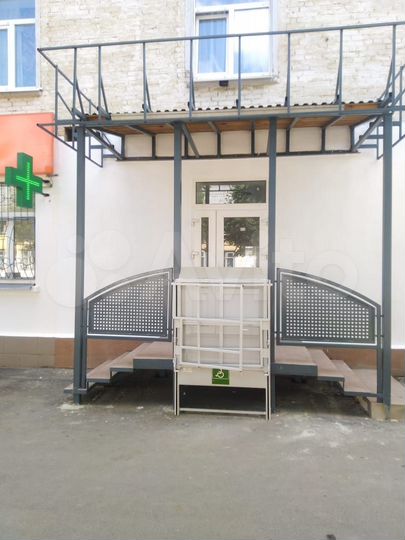 Свободного назначения, 70 м²