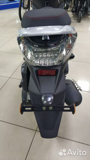 Скутер Regulmoto trevis 125