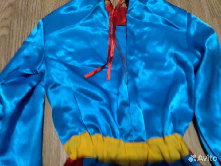 Костюм карнавальный