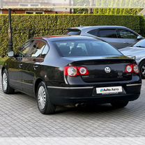 Volkswagen Passat 2.0 MT, 2006, 242 000 км, с пробегом, цена 850 000 руб.