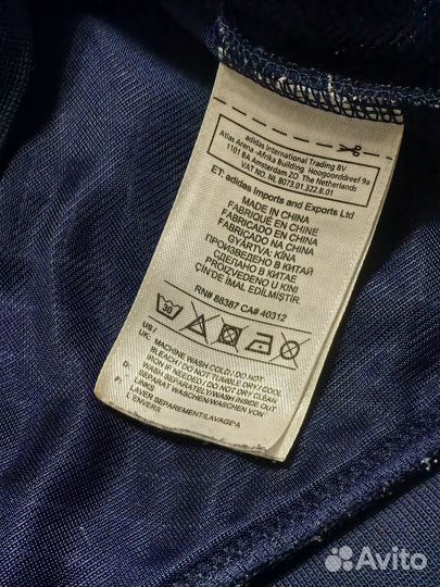 Свитшот adidas