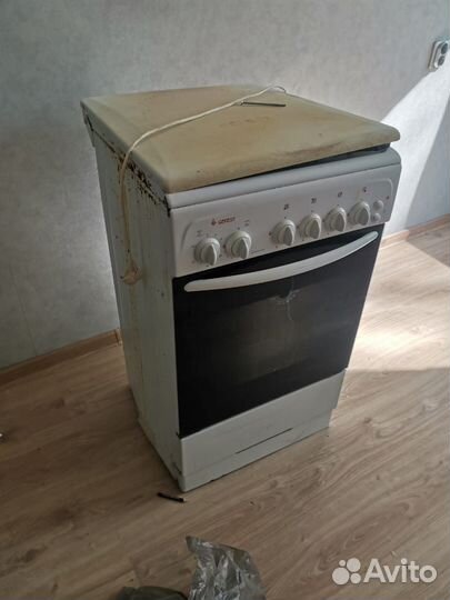 Газовая плита бу