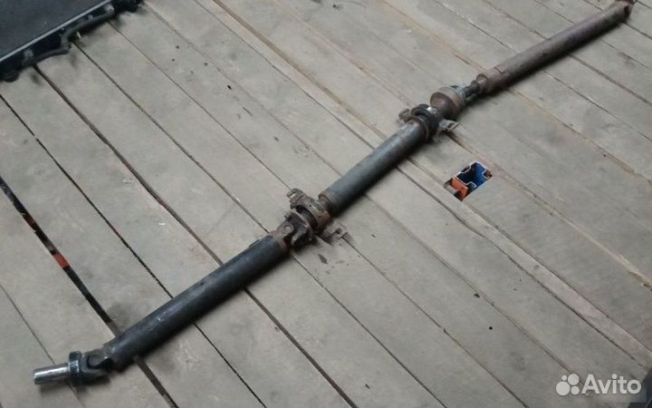 Карданный вал Toyota Highlander 3 U50 U55