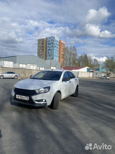 МКПП Автоинструктор. Инструктор LADA Vesta