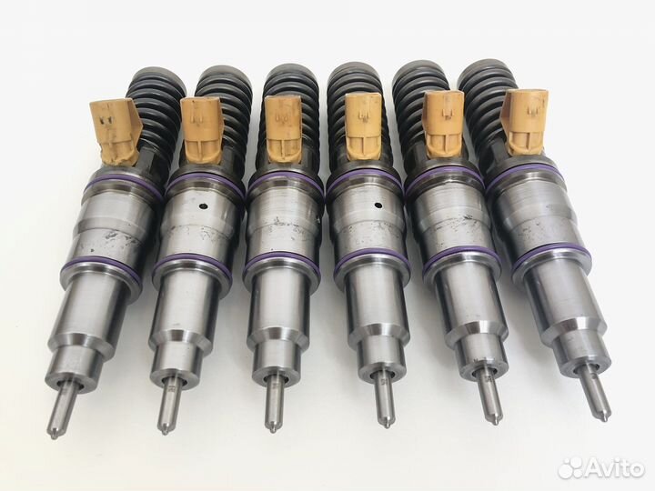 Насос-форсунки Volvo FH12/FM9