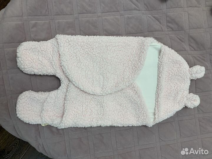 Кокон-конверт 50-74