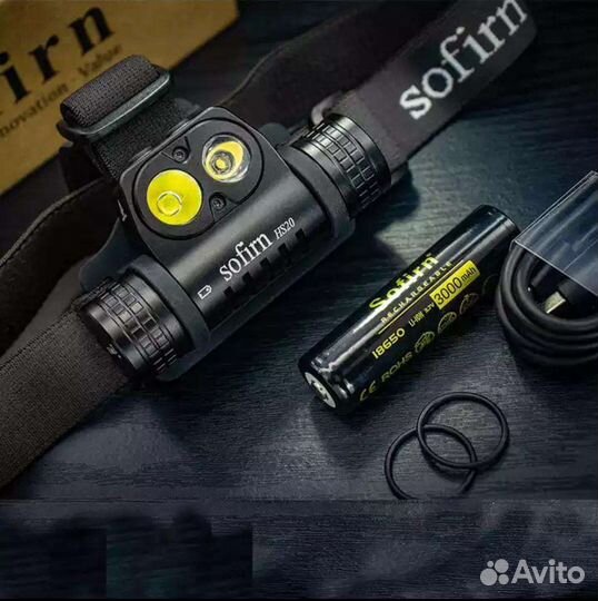 Фонарь Sofirn HS20