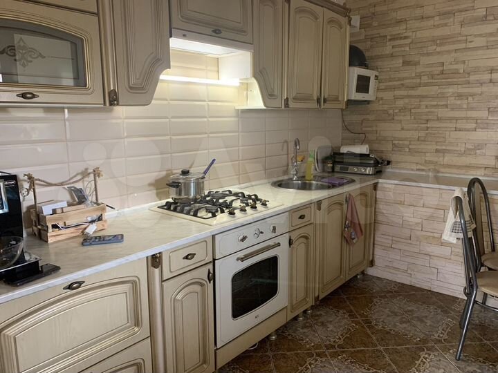 Дом 110 м² на участке 3 сот.