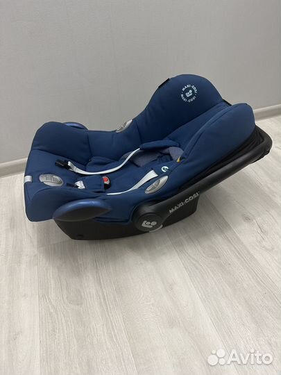 Автолюлька maxi cosi cabriofix