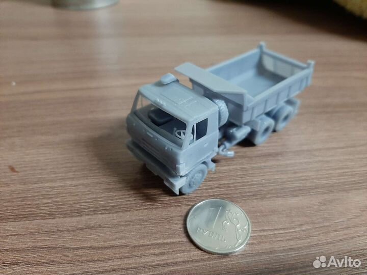 Сборная модель 1 87 Tatra T815