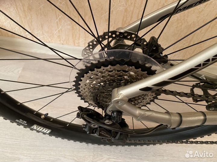 Продаётся велосипед