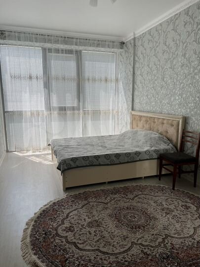 2-к. квартира, 56 м², 7/17 эт.