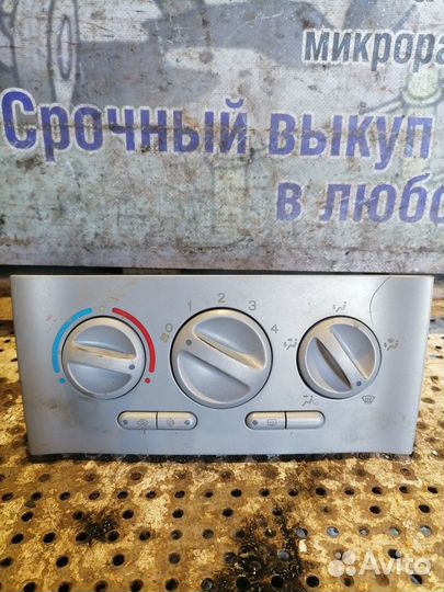 Блок управления печкой Chery Kimo 1.3