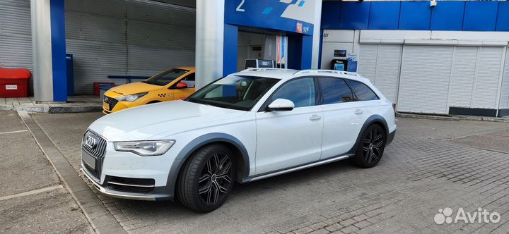 Audi A6 Allroad Quattro 3.0 AMT, 2016, 157 000 км