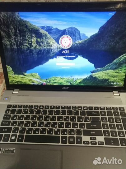 Ноутбук Acer Aspire 17