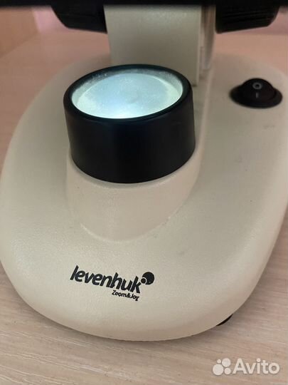 Микроскоп levenhuk zoom&joy