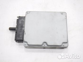 Блок управления двигателем