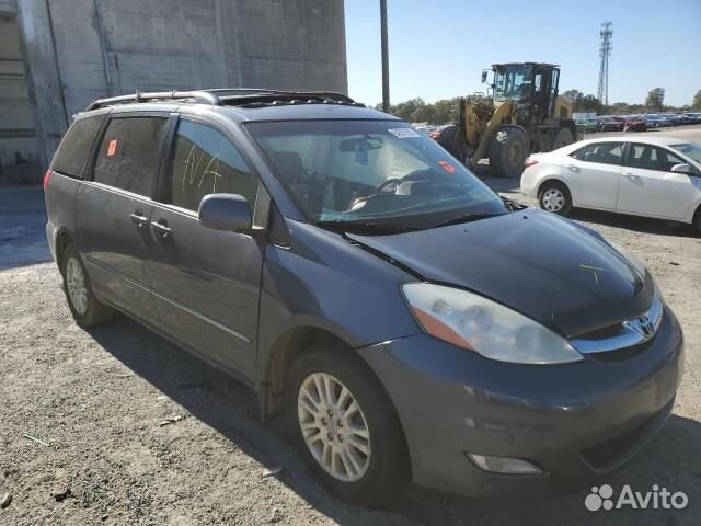 Разбор Toyota Sienna 3.5 / Тойота Сиена 2008