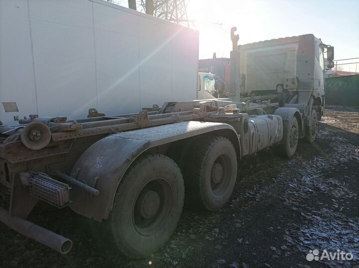 FAW J6 CA3310P66K24T4E5, 2022