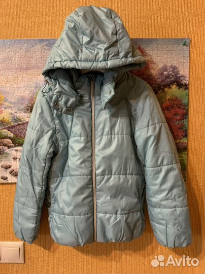 Куртки для девочки комплект