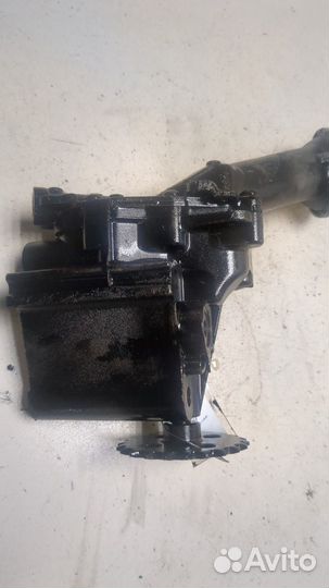 Насос масляный Renault Megane 4