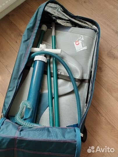 Доска SUP надувная Gladiator origin 12'6