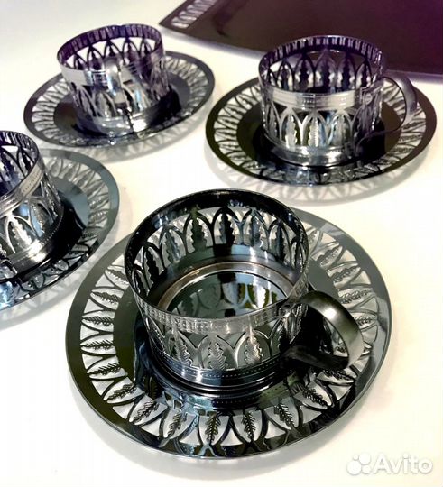 Набор подстаканников