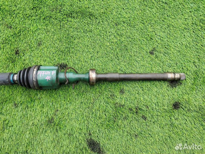 Привод передний правый Lexus Ls600Hl UVF46 2UR-FSE