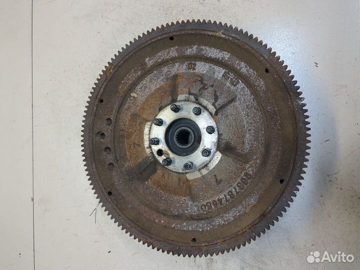 Маховик Fiat Scudo, 2002