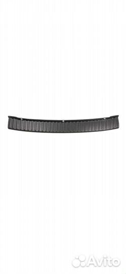 Приора2 хэтчбек накладка на задний бампер