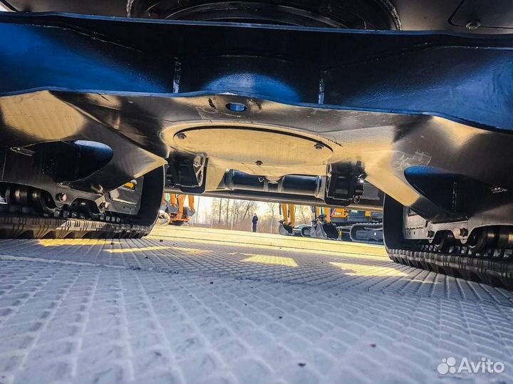 Мини-экскаватор Sany SY35U, 2023