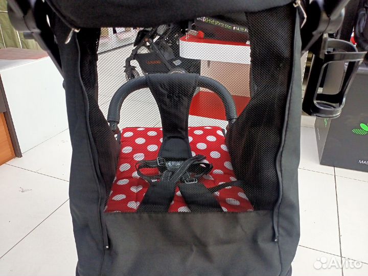 Прогулочная коляска Babalo 2023 Минни Маус