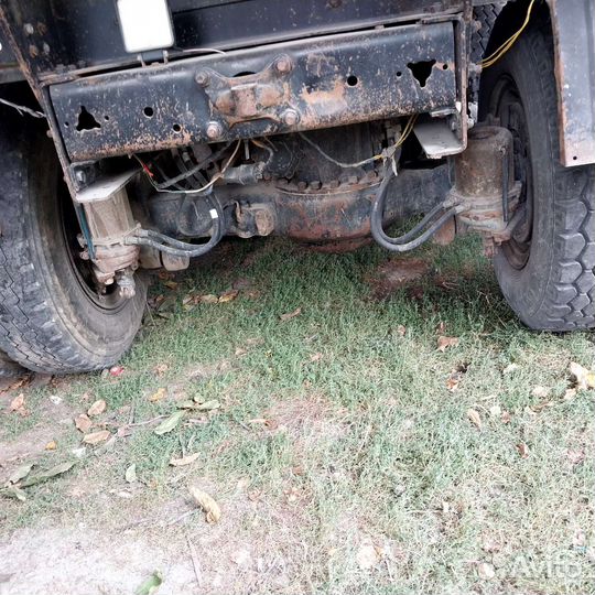 КамАЗ 65115C, 2002