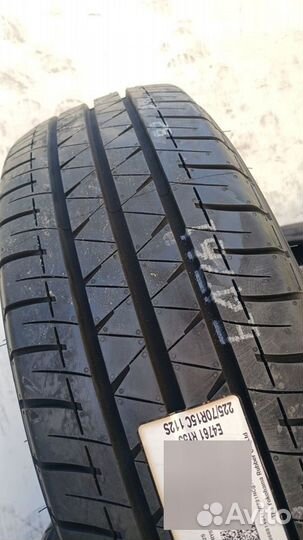 Yokohama BluEarth-Van RY55 225/70 R15C 112S