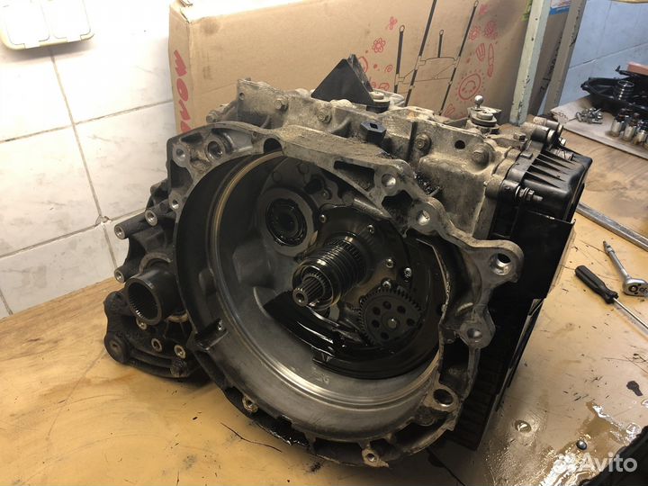 Ремонт коробок АКПП, вариаторов, ркпп, dsg, МКПП o-4953