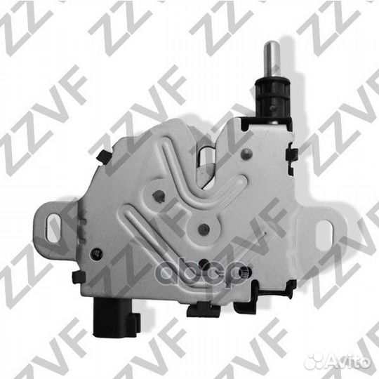 Замок капота без датчика ford focus II, C-MAX Z