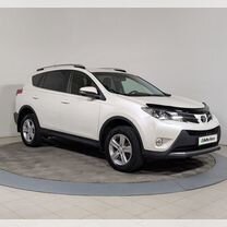 Toyota RAV4 2.0 CVT, 2014, 156 000 км, с пробегом, цена 2 189 500 руб.