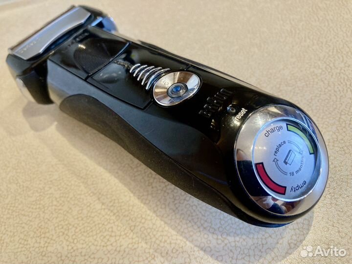 Электробритва Braun Б/У