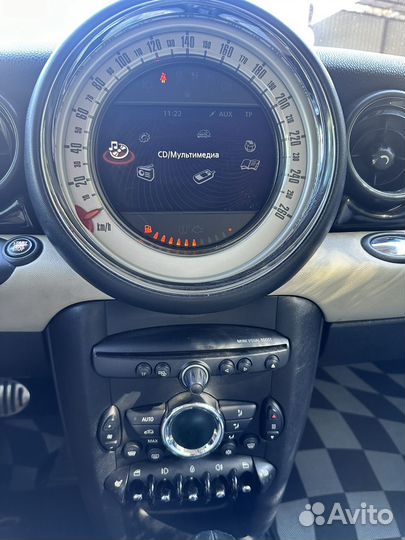 MINI Cooper S Clubman 1.6 AT, 2011, 224 000 км
