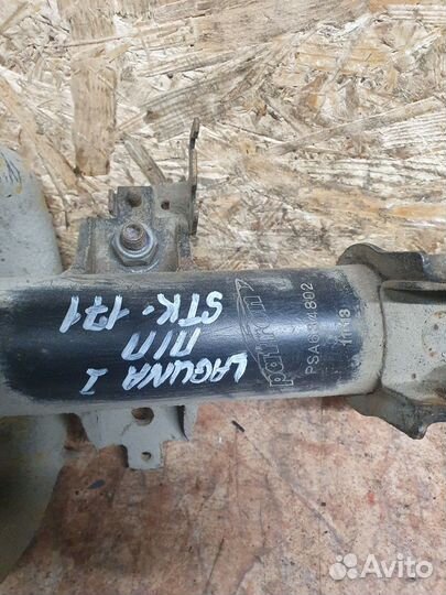 Амортизационная стойка передняя правая с пружиной