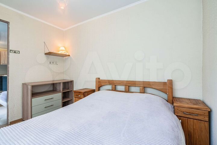 2-к. квартира, 46 м², 4/5 эт.