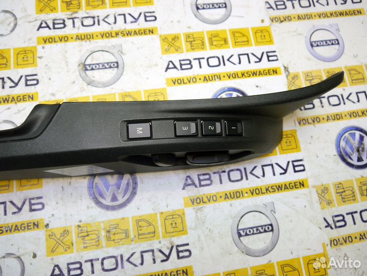 Панель управления сидением прав. Вольво S40 V50