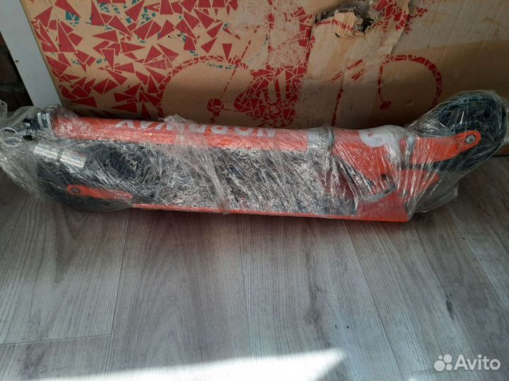 Самокат детский бу