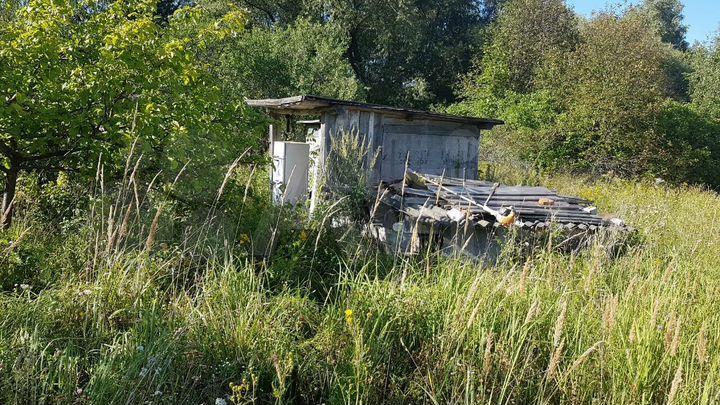 Участок 100 сот. (ИЖС)