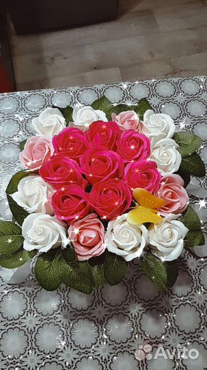 Мыло ручной работы