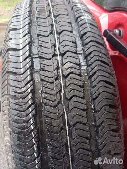 Goodyear Wrangler ST 215/75 R16
